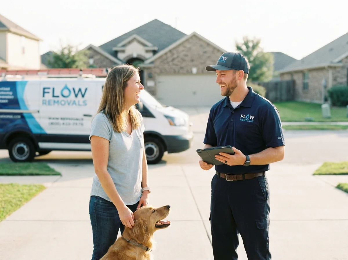 Water Removal Clinton, OH FAQs